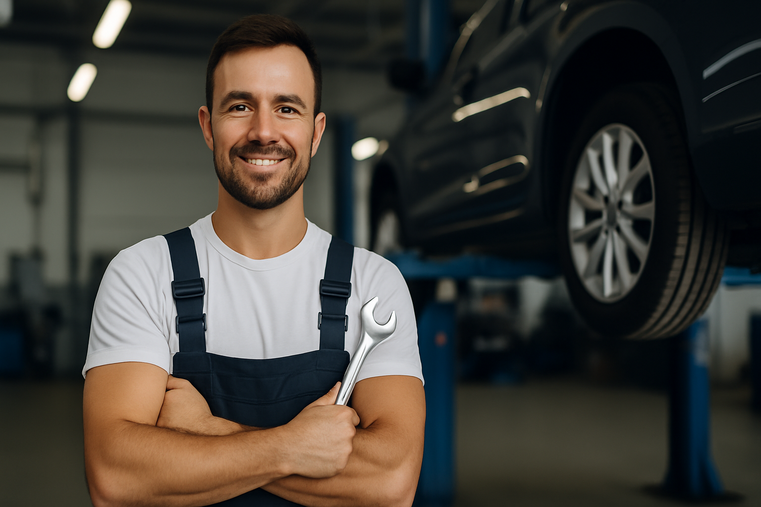 Vehicle Inspection