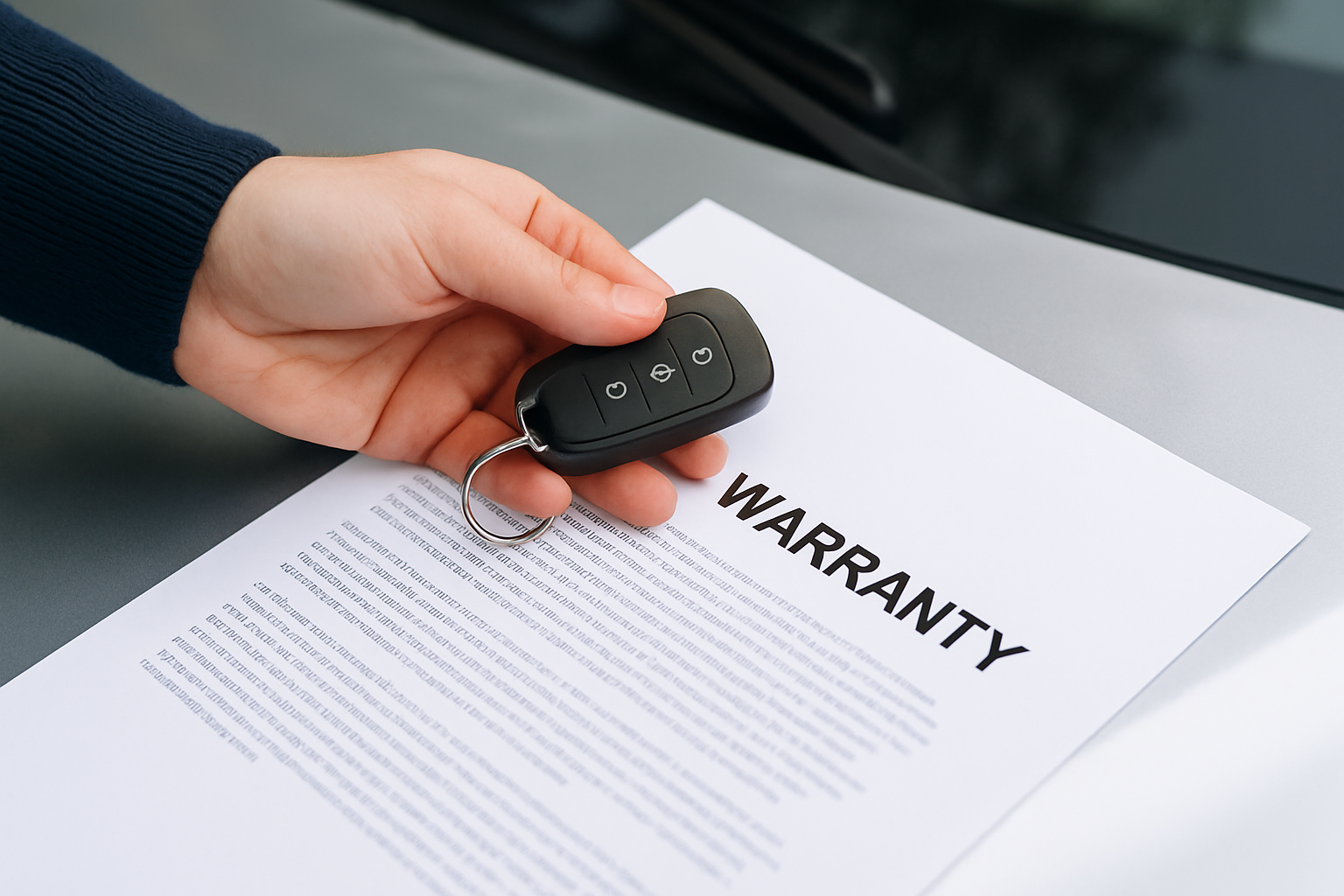 Vehicle Warranty